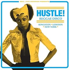 Hustle reggae disco for sale  Delivered anywhere in UK