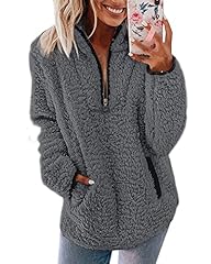 Pullover damen fleecepullover gebraucht kaufen  Wird an jeden Ort in Deutschland