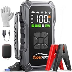 Yaberauto jump starter for sale  Delivered anywhere in USA 
