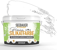 Seebauer diy silikatfarbe gebraucht kaufen  Wird an jeden Ort in Deutschland