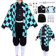 Maryparty tanjiro costume for sale  Delivered anywhere in UK