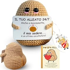 Positive potato patata usato  Spedito ovunque in Italia 