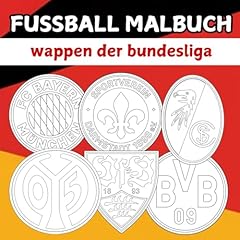 Wappen bundesliga fußball gebraucht kaufen  Wird an jeden Ort in Deutschland