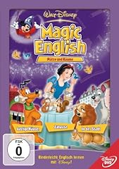 Magic english plätze usato  Spedito ovunque in Italia 