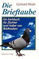Brieftaube fachbuch züchter gebraucht kaufen  Wird an jeden Ort in Deutschland