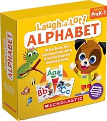 Laugh lot alphabet for sale  Delivered anywhere in USA 