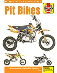 Pit bikes haynes for sale  Delivered anywhere in UK