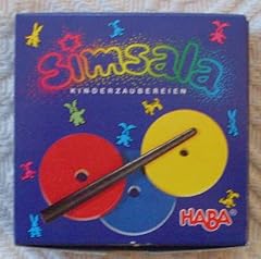 Simsala kinderzaubereien farbe gebraucht kaufen  Wird an jeden Ort in Deutschland