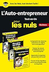 Auto entrepreneur nuls d'occasion  Livré partout en France