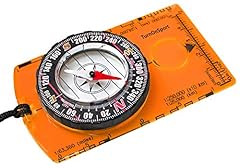Orienteering compass hiking for sale  Delivered anywhere in USA 