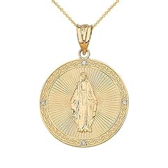 Religious jewelry 14k for sale  Delivered anywhere in USA 