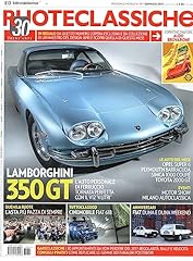 Ruoteclassiche 337 gennaio usato  Spedito ovunque in Italia 
