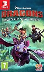 Dragons dawn new d'occasion  Livré partout en France