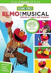 Sesame street elmo for sale  Delivered anywhere in USA 