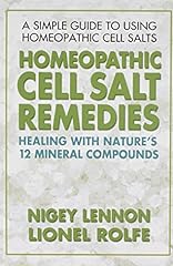 Homeopathic cell salt for sale  Delivered anywhere in USA 