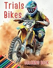 Trials motorbike adventures for sale  Delivered anywhere in UK