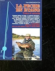La pêche en étang d'occasion  Livré partout en Belgiqu