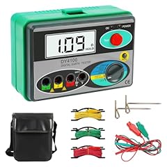 Ground resistance meters for sale  Delivered anywhere in UK