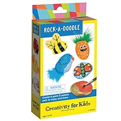 Creativity kids rock for sale  Delivered anywhere in USA 