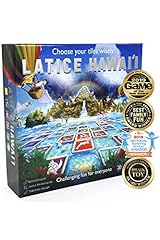 Latice hawaii strategy for sale  Delivered anywhere in USA 