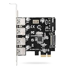 Scheda porte pci usato  Spedito ovunque in Italia 