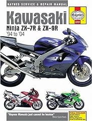 Kawasaki ninja service for sale  Delivered anywhere in Ireland