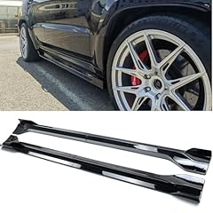Side skirts 4pcs for sale  Delivered anywhere in USA 