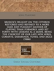 Musick delight the d'occasion  Livré partout en France