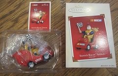 Hallmark santa racin for sale  Delivered anywhere in USA 