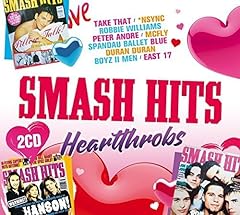 Smash hits heartthrobs for sale  Delivered anywhere in UK