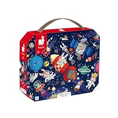Janod puzzle fusée d'occasion  Livré partout en France