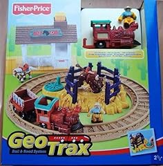 Geotrax circuit ranch for sale  Delivered anywhere in UK