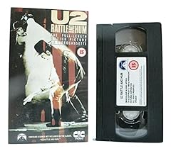 Rattle hum vhs for sale  Delivered anywhere in USA 