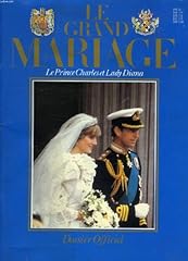 mariage diana d'occasion  Livré partout en France