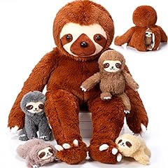 Kasyat pcs sloth for sale  Delivered anywhere in UK