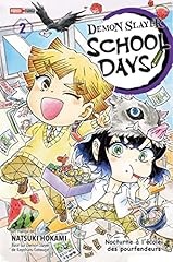 Demon slayer school d'occasion  Livré partout en France