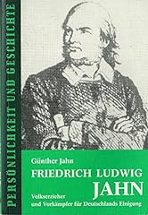 Friedrich ludwig jahn gebraucht kaufen  Wird an jeden Ort in Deutschland