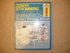 Zenith stromberg carburettors for sale  Delivered anywhere in UK