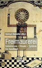 Freimaurerei geheimnisse ritua gebraucht kaufen  Wird an jeden Ort in Deutschland