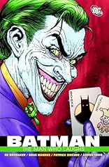Batman man laughs for sale  Delivered anywhere in UK