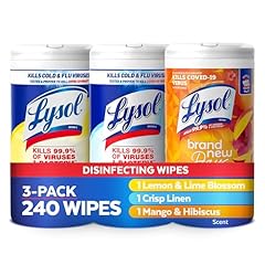 Lysol disinfectant wipes for sale  Delivered anywhere in USA 