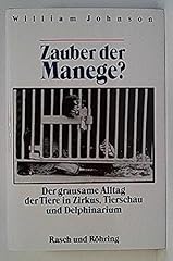 Zauber der manege d'occasion  Livré partout en France