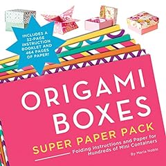 Origami boxes super for sale  Delivered anywhere in USA 