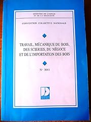 Convention collective national d'occasion  Livré partout en Belgiqu