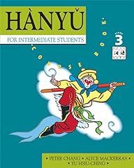 Hanyu for intermediate d'occasion  Livré partout en France