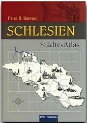 Städte atlas schlesien gebraucht kaufen  Wird an jeden Ort in Deutschland