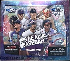 2023 topps big for sale  Delivered anywhere in USA 