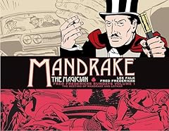 Mandrake magician fred for sale  Delivered anywhere in UK