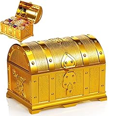Pirate treasure chest for sale  Delivered anywhere in USA 