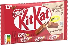 Nestlé kitkat mini gebraucht kaufen  Wird an jeden Ort in Deutschland